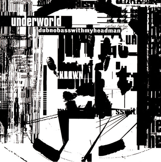 Underworld : Dubnobasswithmyheadman (CD, Album, RE)