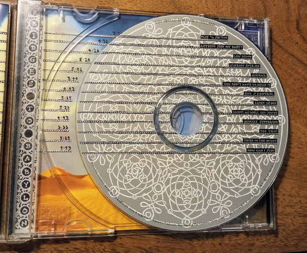 The Rolling Stones : Bridges To Babylon (CD, Album)