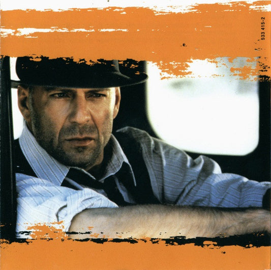 Ry Cooder : Last Man Standing (Original Motion Picture Soundtrack) (CD, Album)