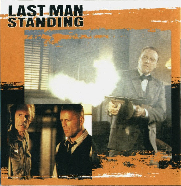 Ry Cooder : Last Man Standing (Original Motion Picture Soundtrack) (CD, Album)