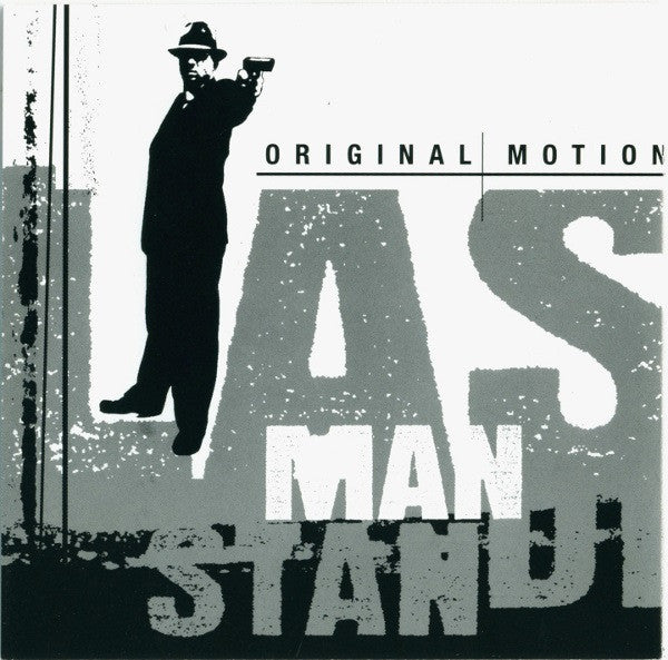 Ry Cooder : Last Man Standing (Original Motion Picture Soundtrack) (CD, Album)