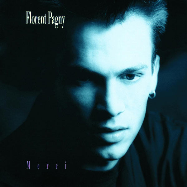 Florent Pagny : Merci (CD, Album, RE)