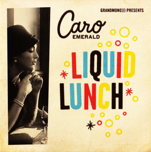 Caro Emerald : Liquid Lunch (CD, Single)