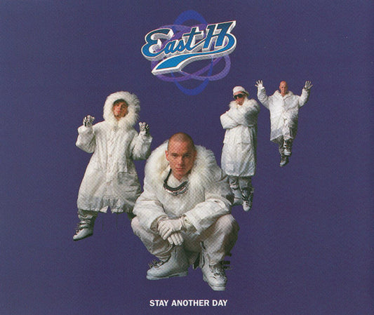East 17 : Stay Another Day (CD, Single)