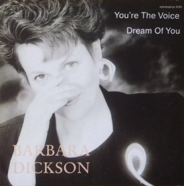 Barbara Dickson : You're The Voice (CD, Single, Car)