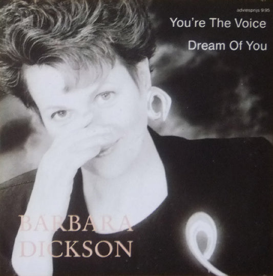 Barbara Dickson : You're The Voice (CD, Single, Car)