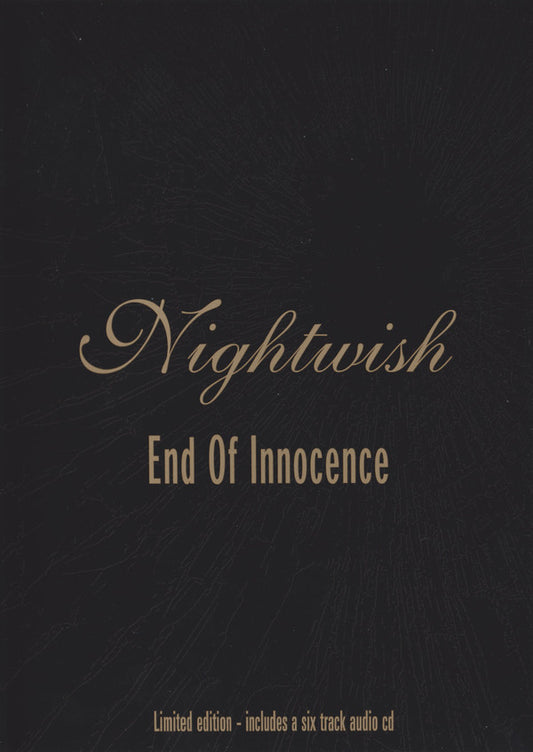 Nightwish : End Of Innocence (DVD-V, PAL + CD + Ltd)