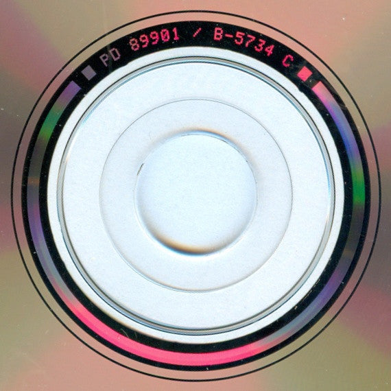 Bruce Hornsby And The Range : The Way It Is (CD, Album)