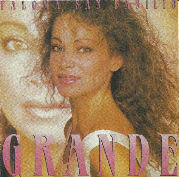 Paloma San Basilio : Grande (CD, Album)