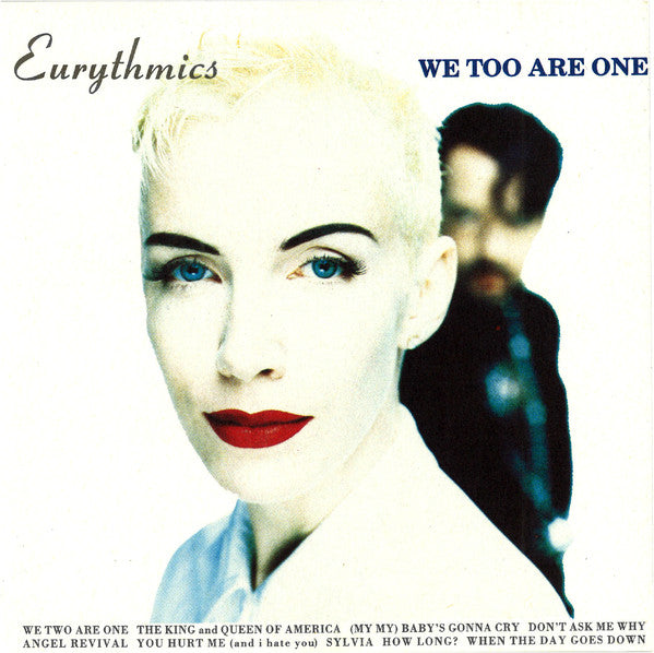 Eurythmics : We Too Are One (CD, Album)