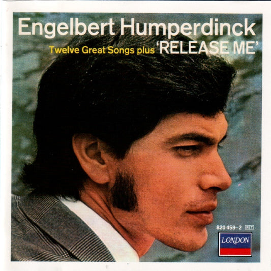 Engelbert Humperdinck : Release Me (CD, Album)
