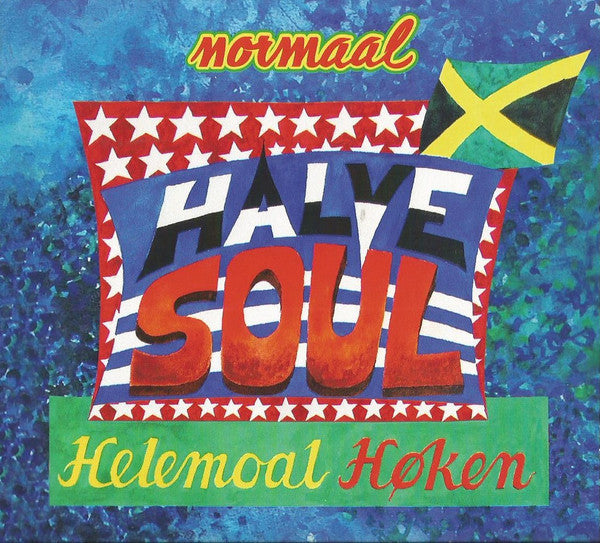 Normaal : Halve Soul Helemoal Høken (CD, Album, Dig)