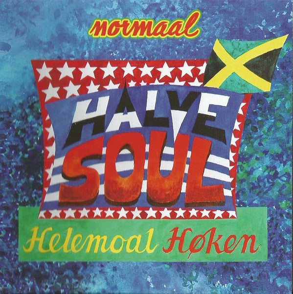 Normaal : Halve Soul Helemoal Høken (CD, Album, Dig)