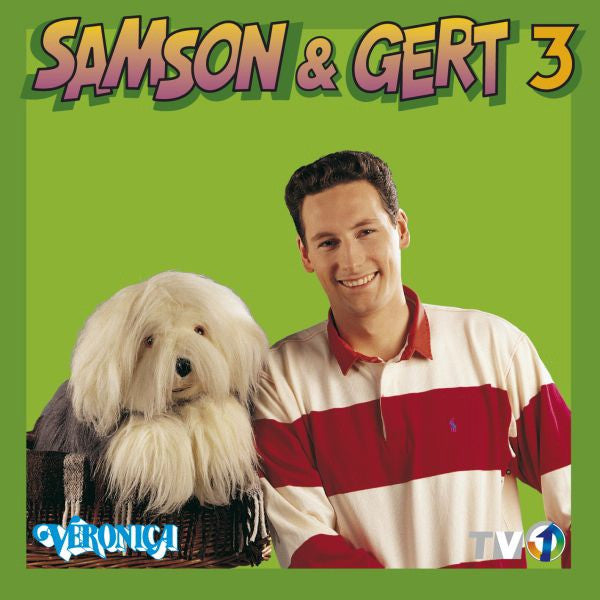 Samson & Gert : Samson & Gert 3 (CD, Album)