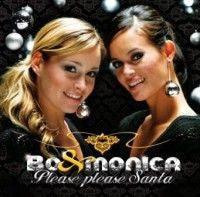 Bo & Monica : Please Please Santa (CD, Single, Car)