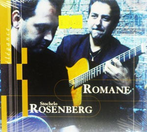 Romane / Stochelo Rosenberg : Élégance (CD, Album, Enh)