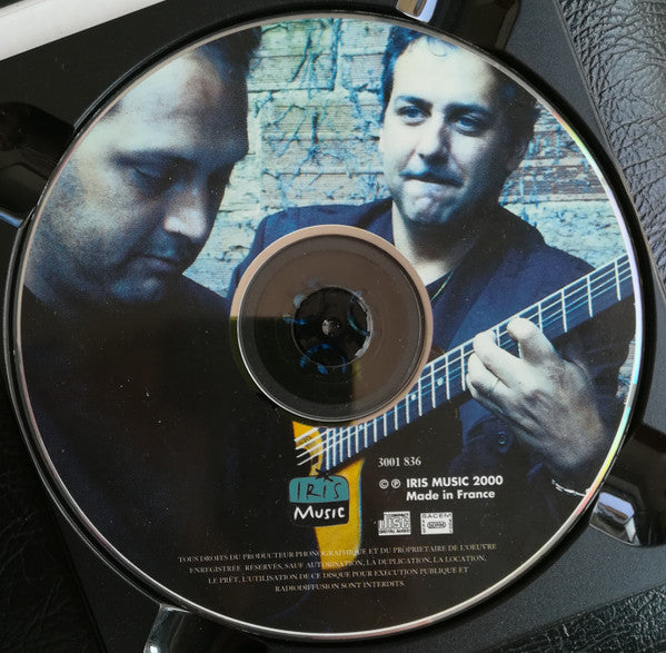 Romane / Stochelo Rosenberg : Élégance (CD, Album, Enh)