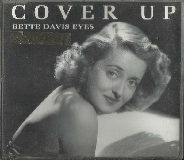 COVER UP (3) : Bette Davis Eyes (CD, Maxi)