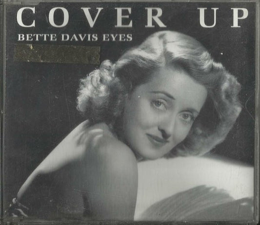 COVER UP (3) : Bette Davis Eyes (CD, Maxi)