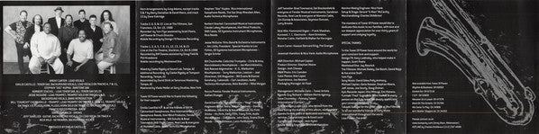 Tower Of Power : Soul Vaccination: Tower Of Power Live (CD, Album)