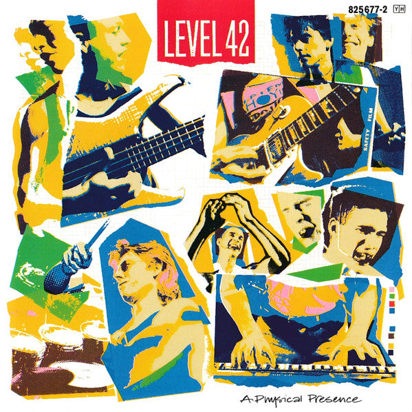 Level 42 : A Physical Presence (CD, Album)