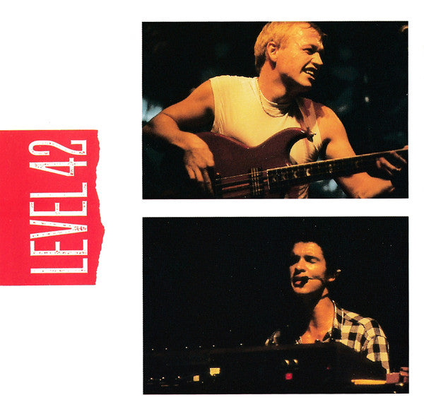 Level 42 : A Physical Presence (CD, Album)