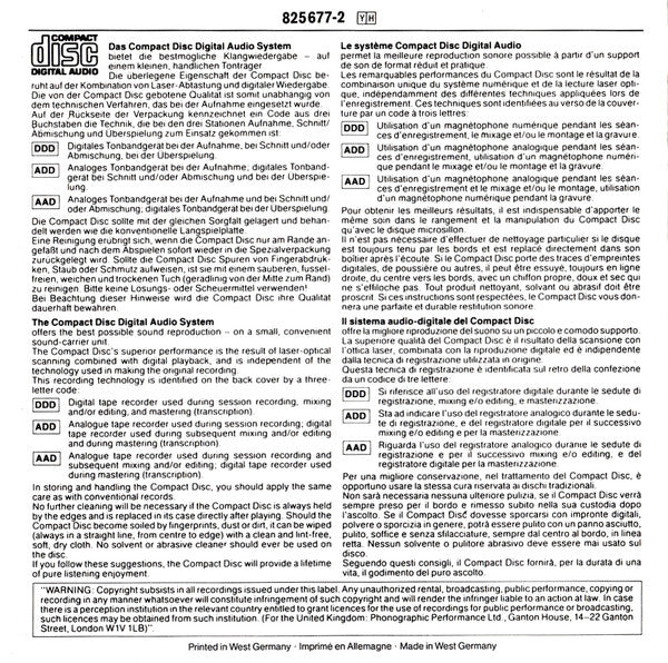 Level 42 : A Physical Presence (CD, Album)