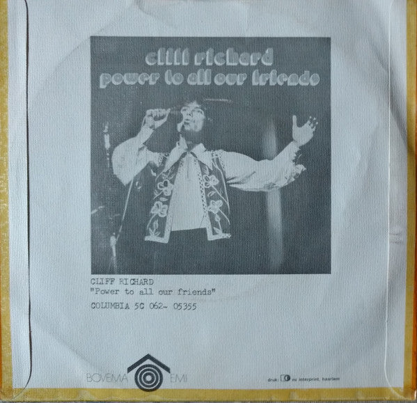 Suzi Quatro : Can The Can (7", Single, Bro)