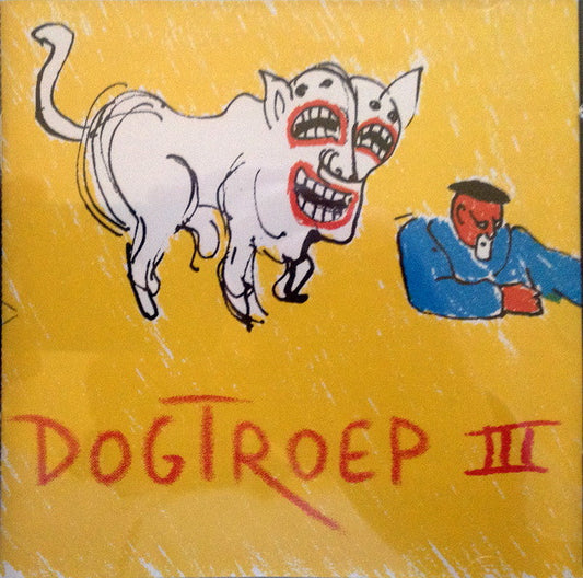 Dogtroep : III (CD)