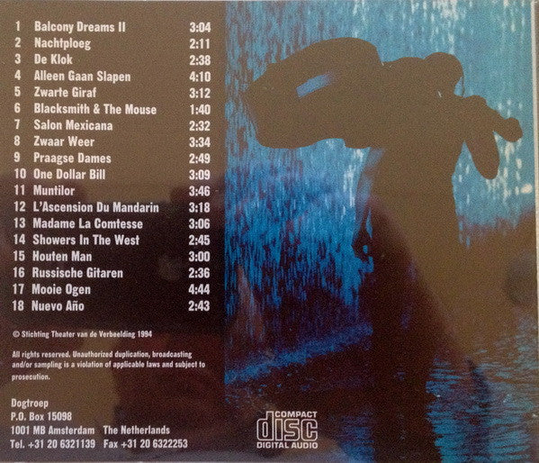 Dogtroep : III (CD)