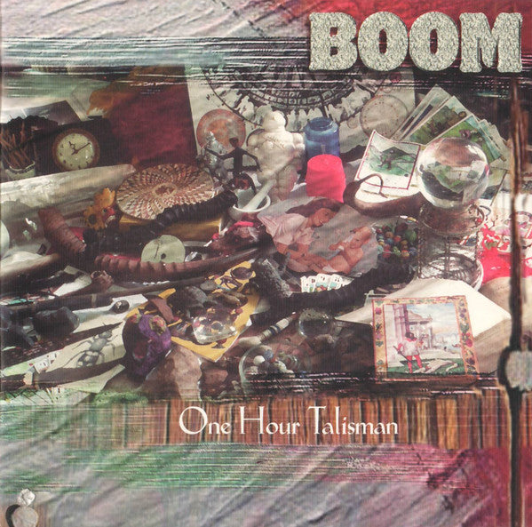 Boom (8) : One Hour Talisman (CD, Album)