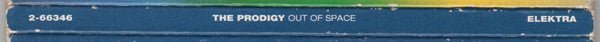 The Prodigy : Out Of Space (CD, Maxi, Dig)
