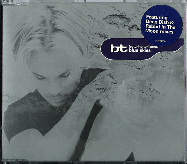 BT Featuring Tori Amos : Blue Skies (CD, Single, CD2)