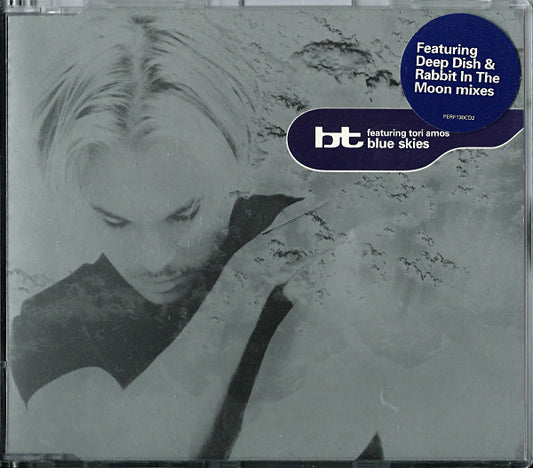 BT Featuring Tori Amos : Blue Skies (CD, Single, CD2)