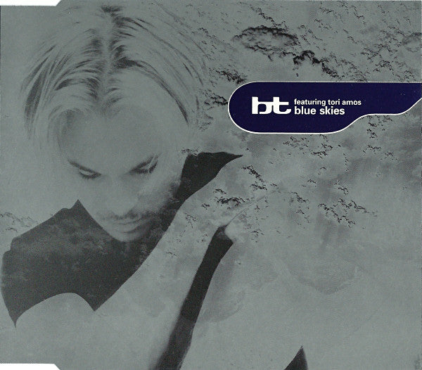 BT Featuring Tori Amos : Blue Skies (CD, Single, CD2)