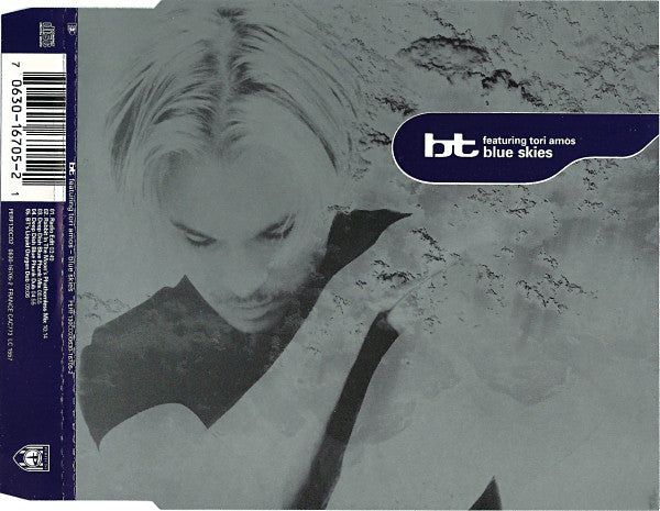 BT Featuring Tori Amos : Blue Skies (CD, Single, CD2)
