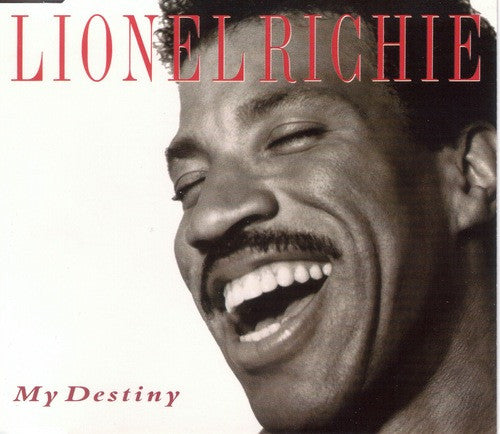 Lionel Richie : My Destiny (CD, Maxi)