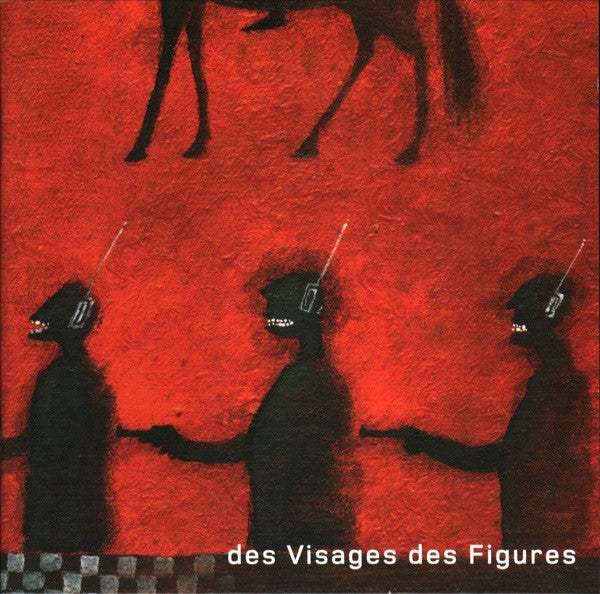 Noir Désir : Des Visages Des Figures (CD, Album)