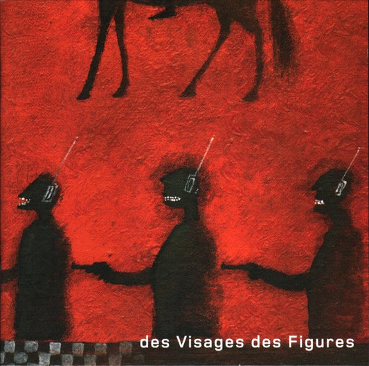 Noir Désir : Des Visages Des Figures (CD, Album)