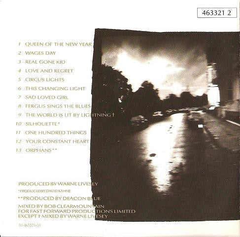 Deacon Blue : When The World Knows Your Name (CD, Album)