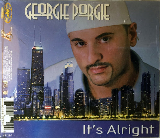 Georgie Porgie : It's Alright (CD, Single)