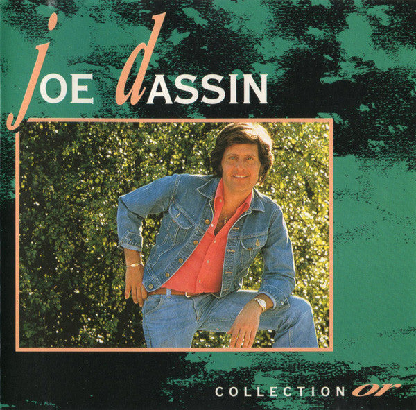 Joe Dassin : Joe Dassin (CD, Comp)