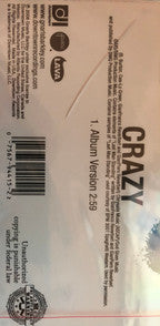 Gnarls Barkley : Crazy (CD, Promo)
