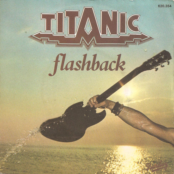 Titanic (3) : Flashback  (7", Single)