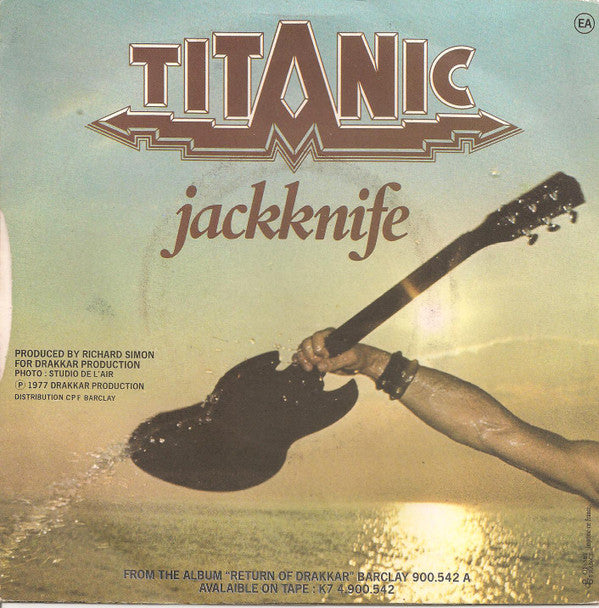Titanic (3) : Flashback  (7", Single)