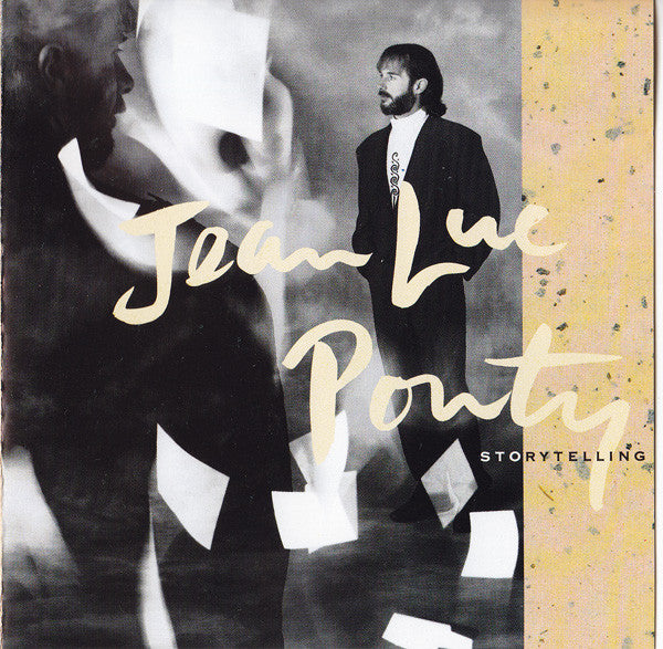 Jean-Luc Ponty : Storytelling (CD, Album)
