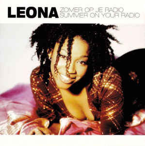 Leona (2) : Summer On Your Radio (CD, Single, Promo)
