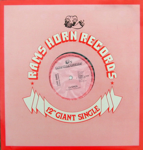 Love Gang : La Chica (12")