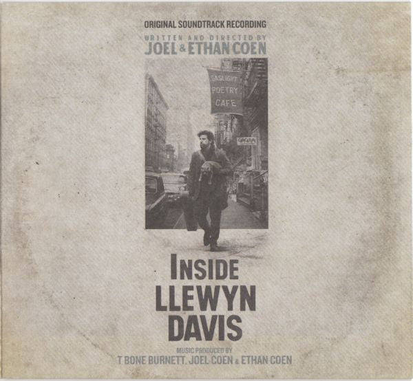 Various : Inside Llewyn Davis (Original Soundtrack Recording) (CD, Album)