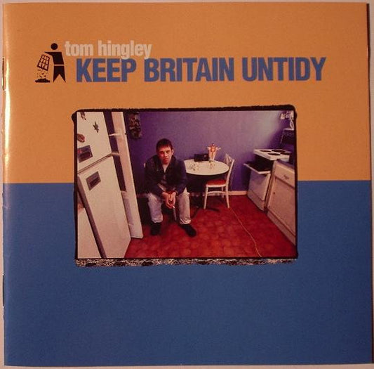 Tom Hingley : Keep Britain Untidy (CD, Album)